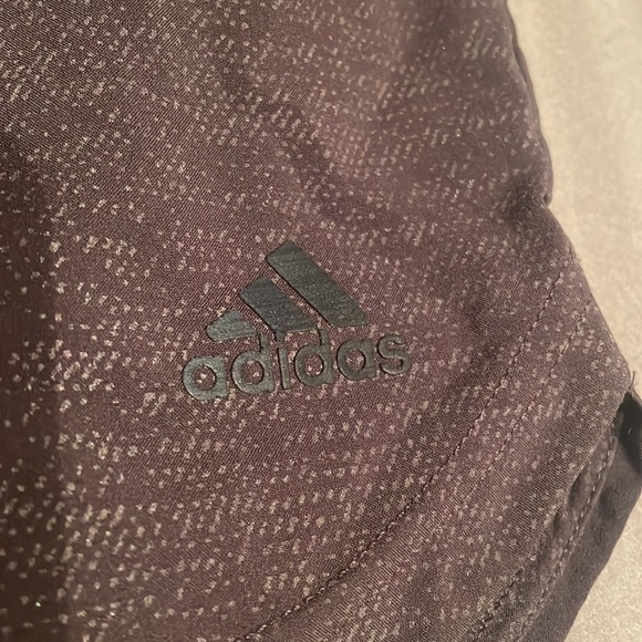 EUC women’s Adidas shorts, size large - Picture 2 of 7